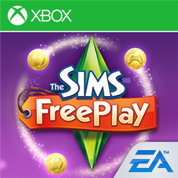 The Sims™ FreePlay для Windows Phone 8, Windows Phone 8.1