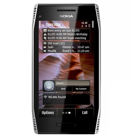 Nokia X7