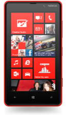 Nokia Lumia 820