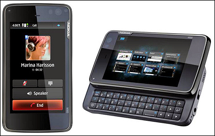 Nokia N900