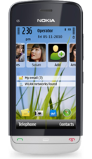 Nokia C5-06