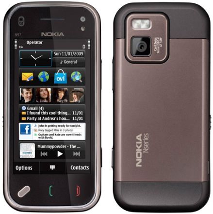 Nokia N97 mini