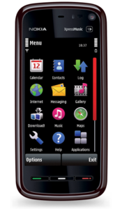 Nokia 5800 XpressMusic
