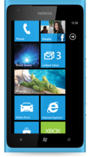 Nokia Lumia 900