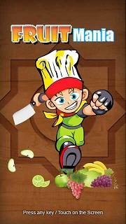 Fruit Mania v.1.0 для Nokia 5800, 5530, Nokia N97, X6, Nokia N8, Nokia E6, E7, Nokia C7, C6-01, Nokia 600, 603, 700, 701
