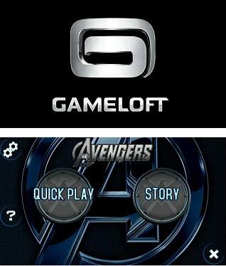 The Avengers для Nokia 5800, 5530, Nokia N97, X6, Nokia N8, Nokia E6, E7, Nokia C7, C6-01, Nokia 600, 603, 700, 701