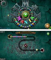 Zumax Mania - v.1.0 для Nokia 5800, 5530, Nokia N97, X6, Nokia N8, Nokia E6, E7, Nokia C7, C6-01, Nokia 600, 603, 700, 701