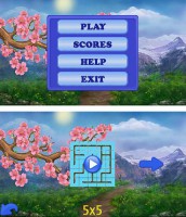 Sakura - v.1.00(0) для Nokia N8, Nokia E6, E7, Nokia C7, C6-01, Nokia 600, 603, 700, 701