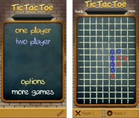 TIC tac TOE XXL- v.1.00 для Nokia 5800, 5530, Nokia N97, X6, Nokia N8, Nokia E6, E7, Nokia C7, C6-01, Nokia 600, 603, 700, 701