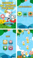Count My Dokuyi Friends - v.1.00 для Nokia 5800, 5530, Nokia N97, X6, Nokia N8, Nokia E6, E7, Nokia C7, C6-01, Nokia 600, 603, 700, 701