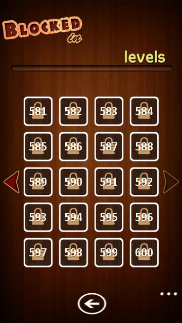 Blocked In для Symbian 9.4, Symbian^3 / Anna / Belle