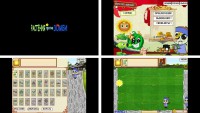 Plants vs Zombies v.1.00(0) для Nokia 5800, 5530, Nokia N97, X6, Nokia N8, Nokia E6, E7, Nokia C7, C6-01, Nokia 600, 603, 700, 701