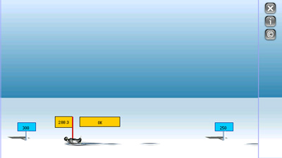 Швырни Пингвина (Penguin Throw) для Symbian 9.4, Symbian^3 / Anna / Belle