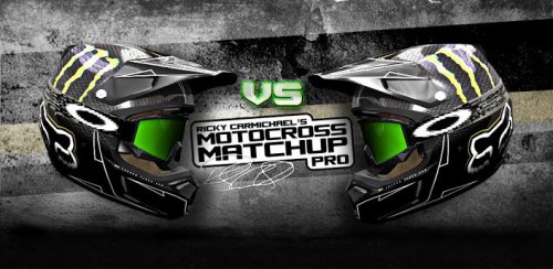 Ricky Carmichael's Motocross для Android