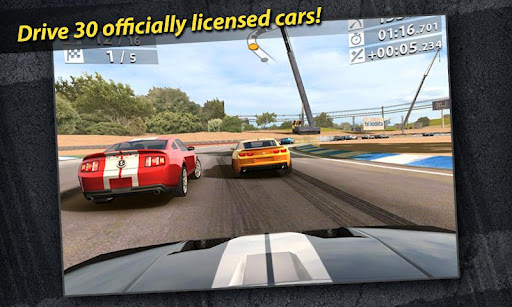Real Racing 2 HD