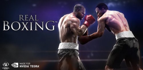 Real Boxing для Android