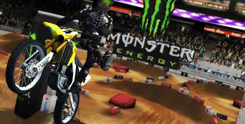 Ricky Carmichael's Motocross для Android