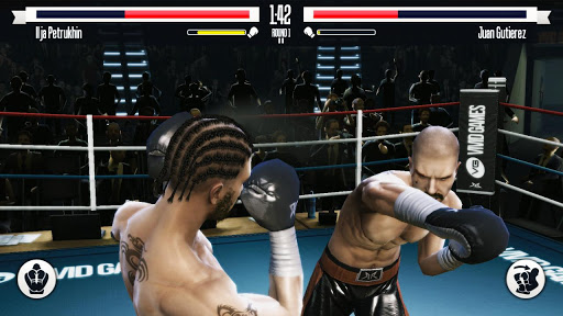 Real Boxing для Android