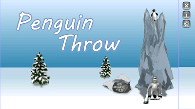 Швырни Пингвина (Penguin Throw) для Symbian 9.4, Symbian^3 / Anna / Belle