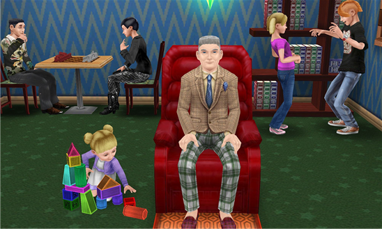 The Sims™ FreePlay для Windows Phone 8, Windows Phone 8.1