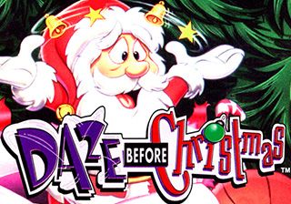 Daze before Christmas для Symbian