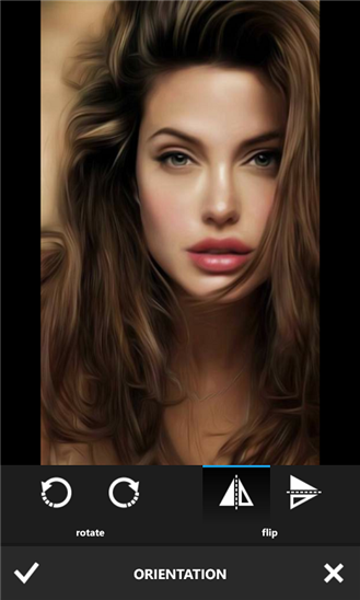 Photo Editor для Windows Phone 8, Windows Phone 8.1