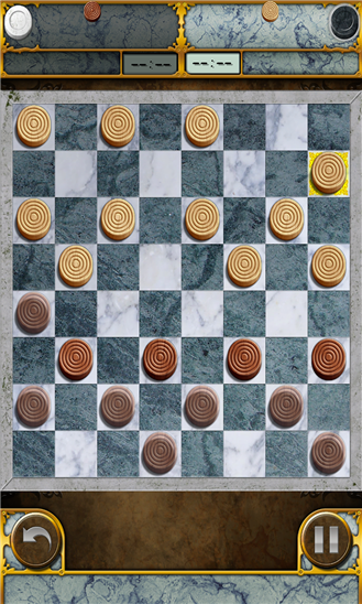 Checkers 2 на Windows Phone 8.1 Windows Phone 8
