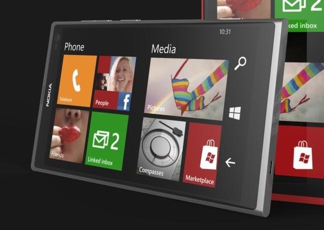 Nokia Lumia 928 получит цельнометаллический корпус и ксеноновую вспышку