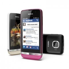 Nokia представила недорогие тачфоны Asha 305, Asha 306 и Asha 311