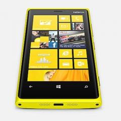 Nokia Lumia 920 очень популярен