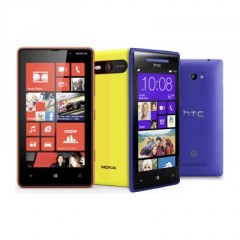 Слухи: Nokia будет судиться с HTC из-за 8X