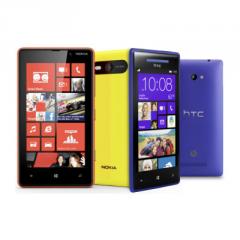 Nokia будет судиться с HTC