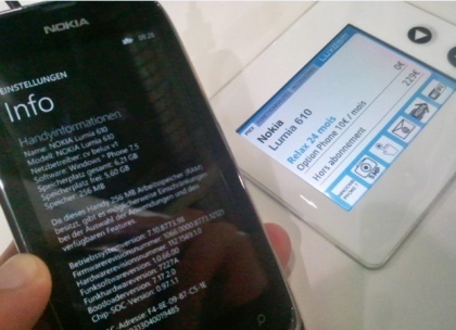 Стартовали европейские продажи новых WP-смартфонов Nokia